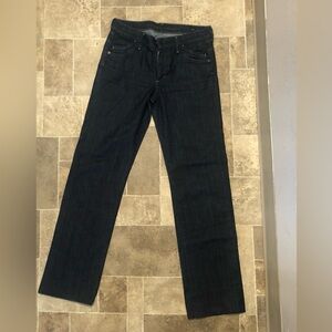 Citizen of humanity size 28 wide leg